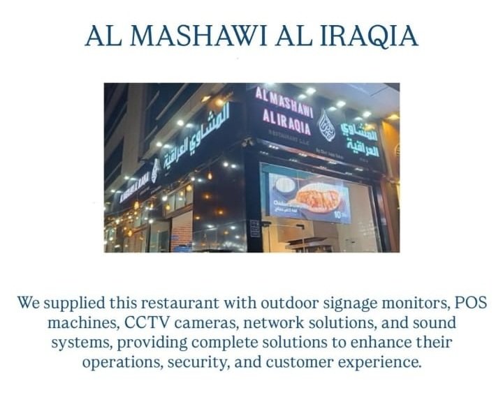 Al Mashawi Al Iraqia project